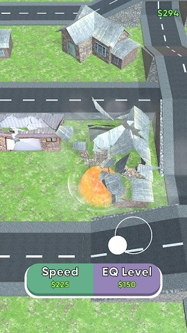 城市震荡者3D