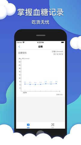 心心健康app