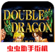 双截龙格斗