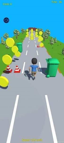 地下城奔跑