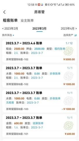 房易管