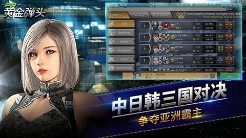 黄金弹头