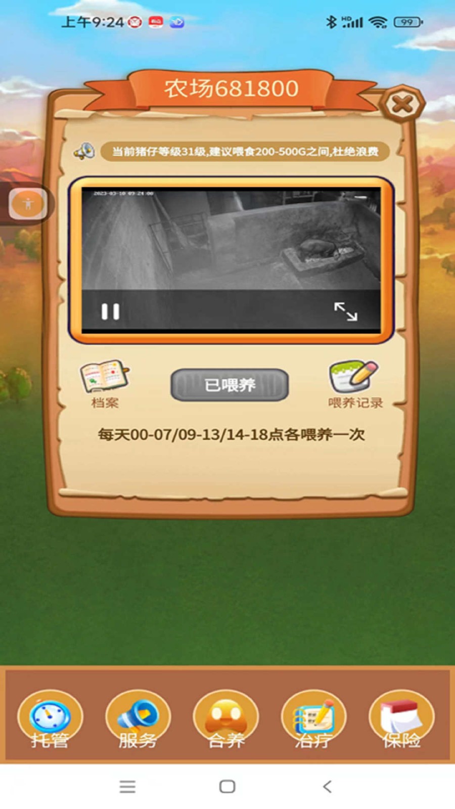 园丁农场养猪app