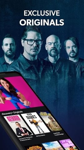 discovery+最新版