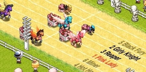 马儿快跑手游最新版下载