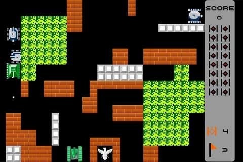 90坦克大战无敌版