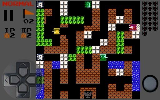 90坦克大战无敌版