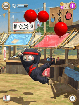 Clumsy Ninja游戏免费版下载