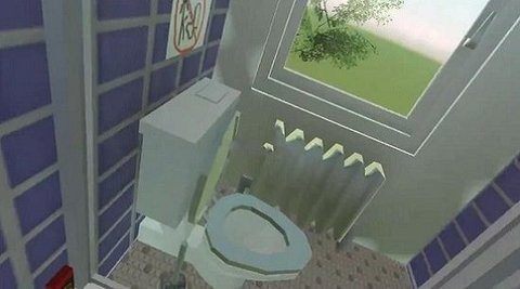 洗澡模拟器游戏完整版