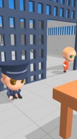 完美越狱游戏中文版