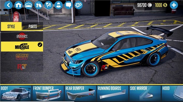 漂移赛车2(CarX Drift Racing 2)
