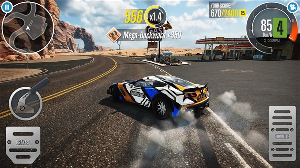 漂移赛车2(CarX Drift Racing 2)
