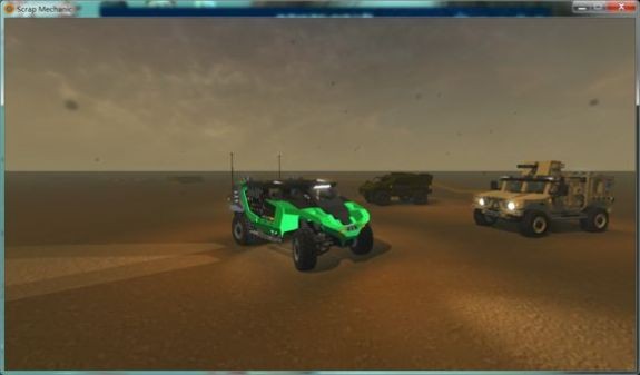 scrap mechanic