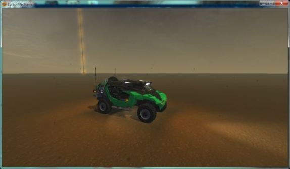 scrap mechanic