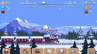 Tiny Rails（小小火车）
