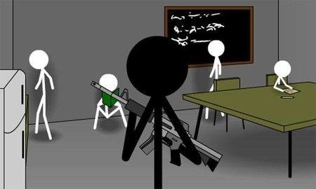 狂虐火柴人游戏最新版下载