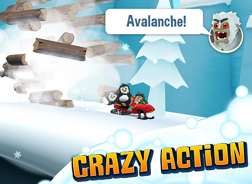 Ski Safari
