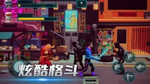 热血拳击游戏安卓版下载