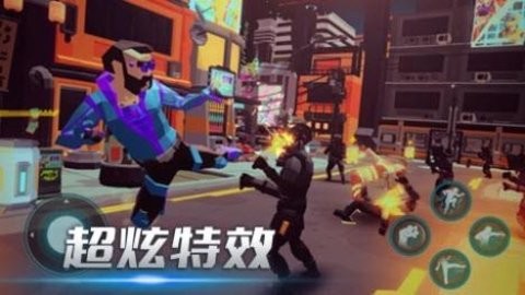 热血拳击游戏安卓版下载