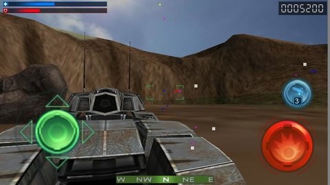 禁锢坦克3D游戏完整版下载