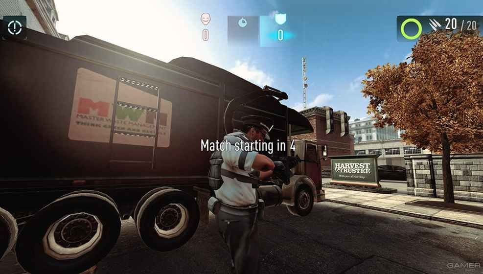 PAYDAY Crime War