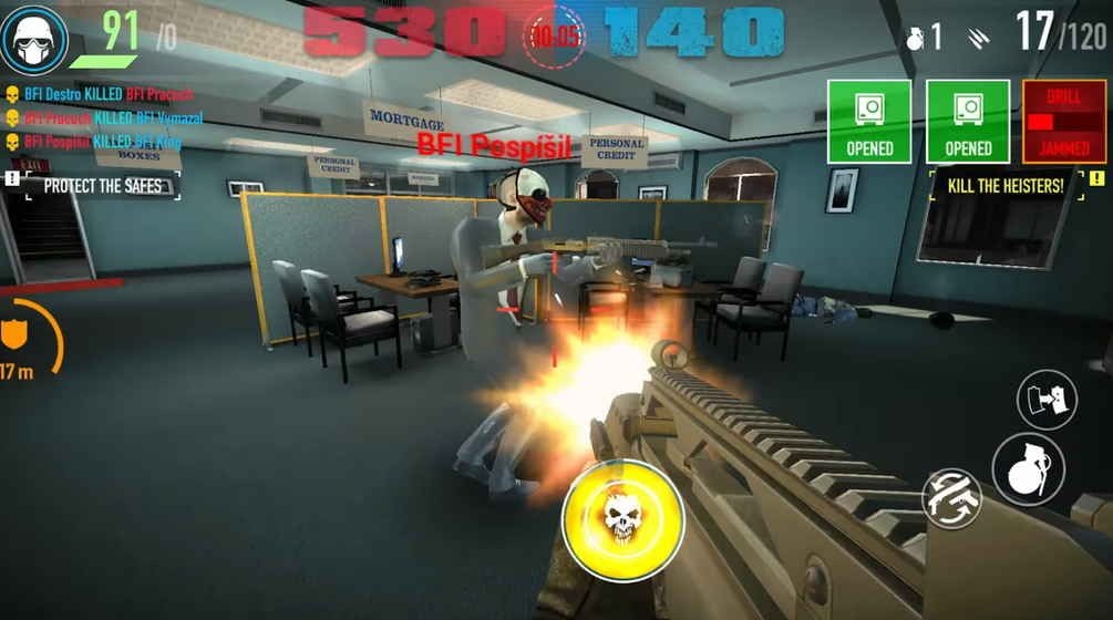 PAYDAY Crime War