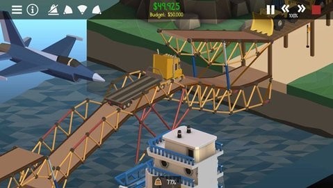 桥梁建筑师2