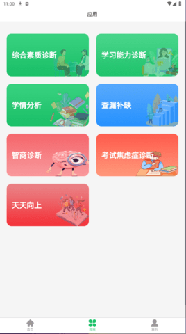 学习问题诊断软件