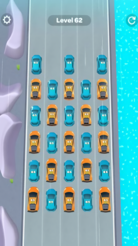 打开公路道路